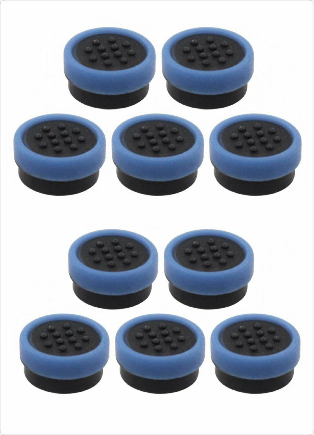 10 pcs Keyboard Mouse Stick Pointer Cap Trackpoint For DELL Latitude E6400 E6410