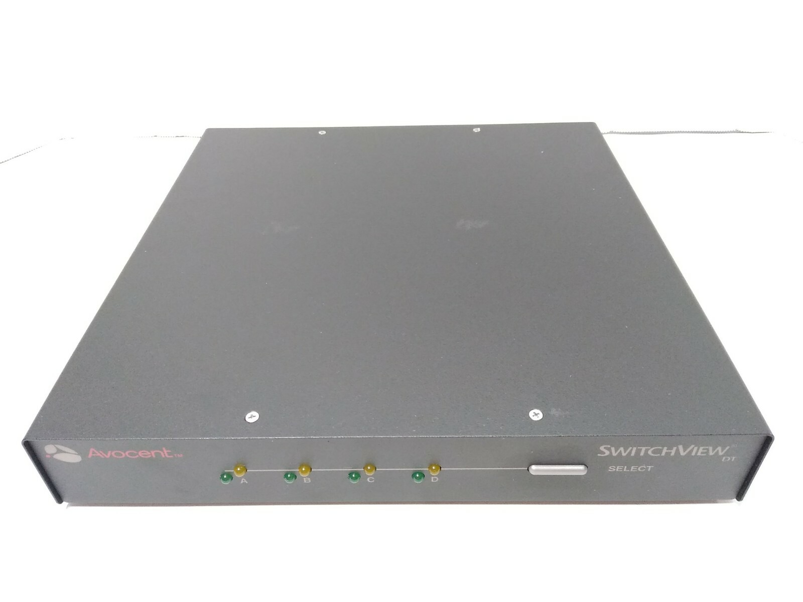 Avocent Switchview Switch View DT Desktop 4 Port 520-231-001  READ DESCRIPTION