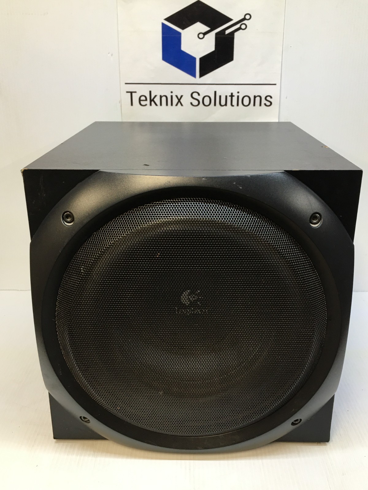 Logitech Z5500 Subwoofer UNTESTED NO Controller included
