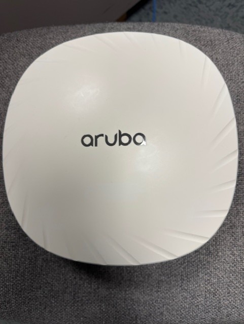 Aruba  JZ357A AP-555 (US) Unified Campus Wi-Fi 6 Wireless Access Point-Fast Ship
