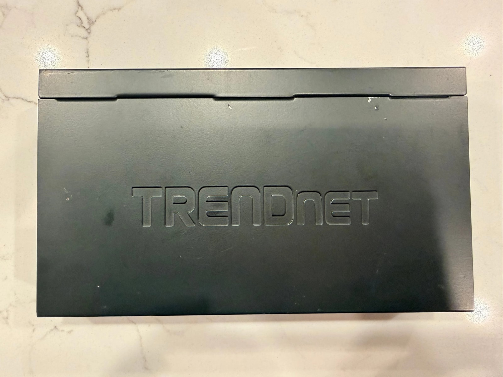 TRENDnet TPE-S44 8-Port Fast Ethernet PoE Switch 4 PoE Ports 10/100 Mbps