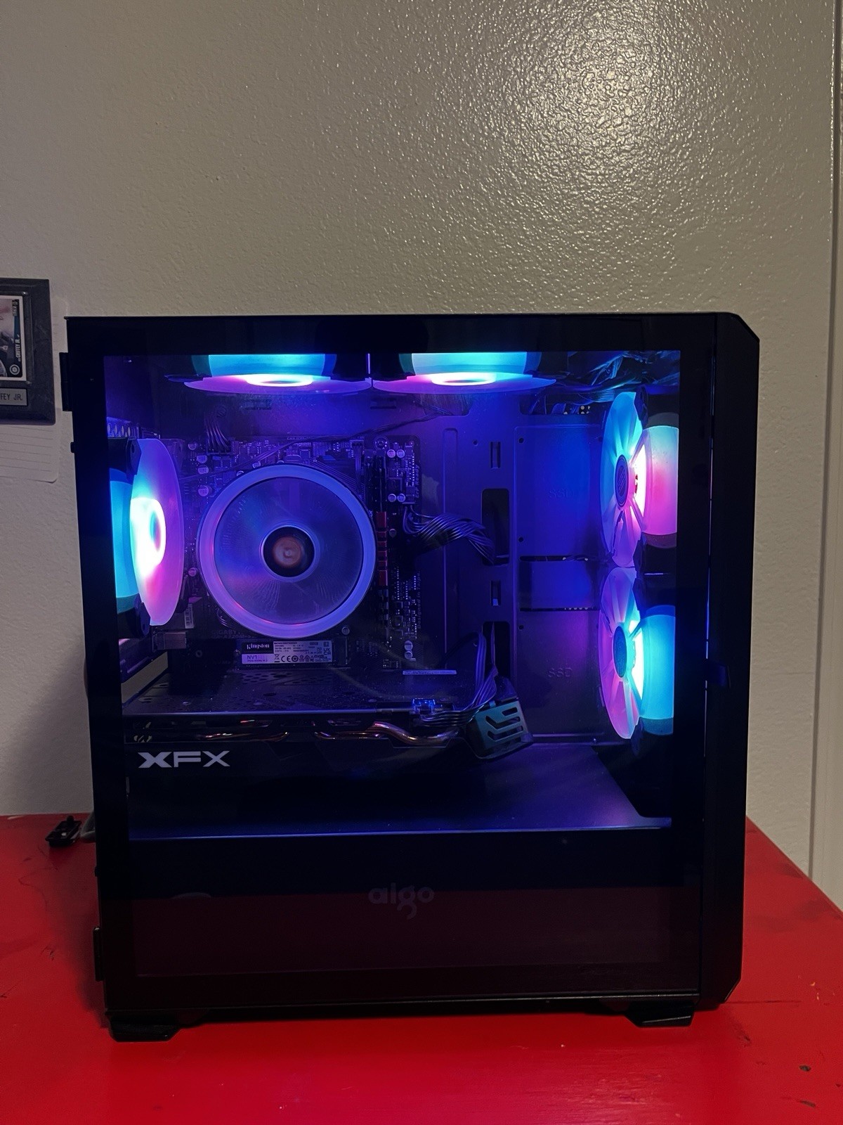 Budget Gaming PC/ Light Gaming PC and for Working And Editing
