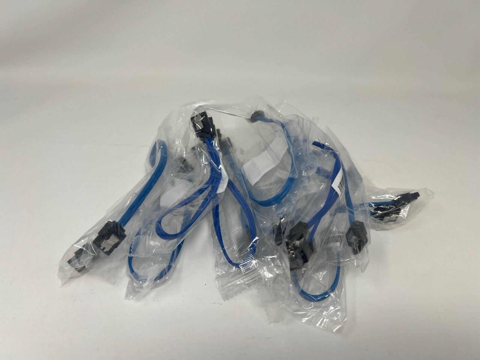 20pcs 10-Inch Serial SATA Drive Cable for PC HDD and optical Drive