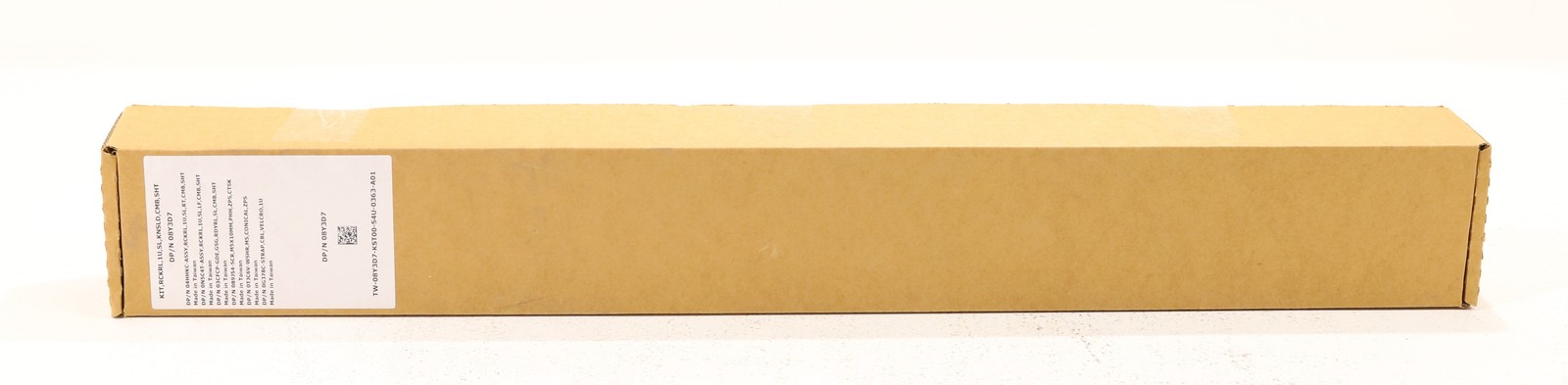 Dell ReadyRails II 1U Sliding Rail Kit for PowerEdge Servers Dell P/N:08Y3D7 New