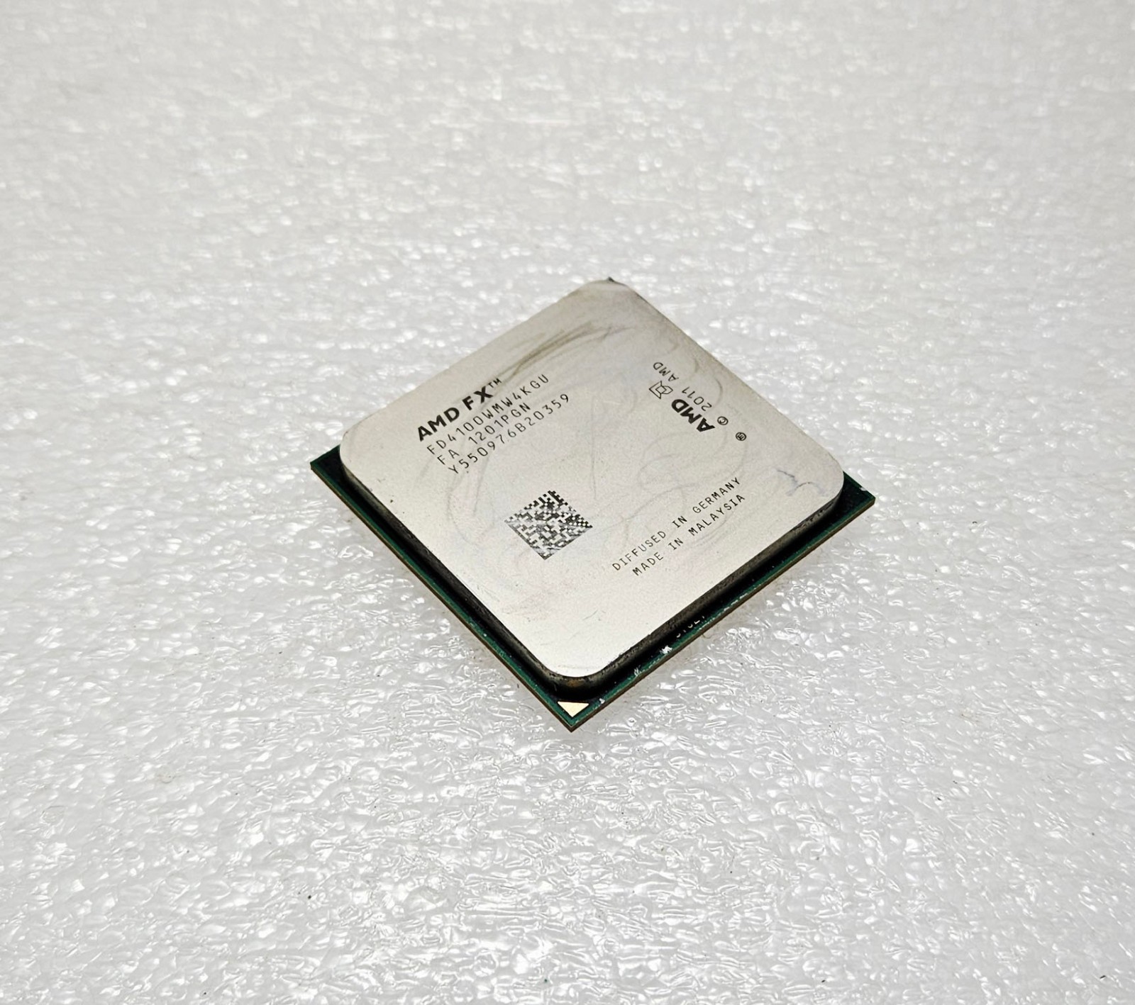 AMD FX-Series FX-4100 3.6 GHz - FD4100WMW4KGU Socket AM3+
