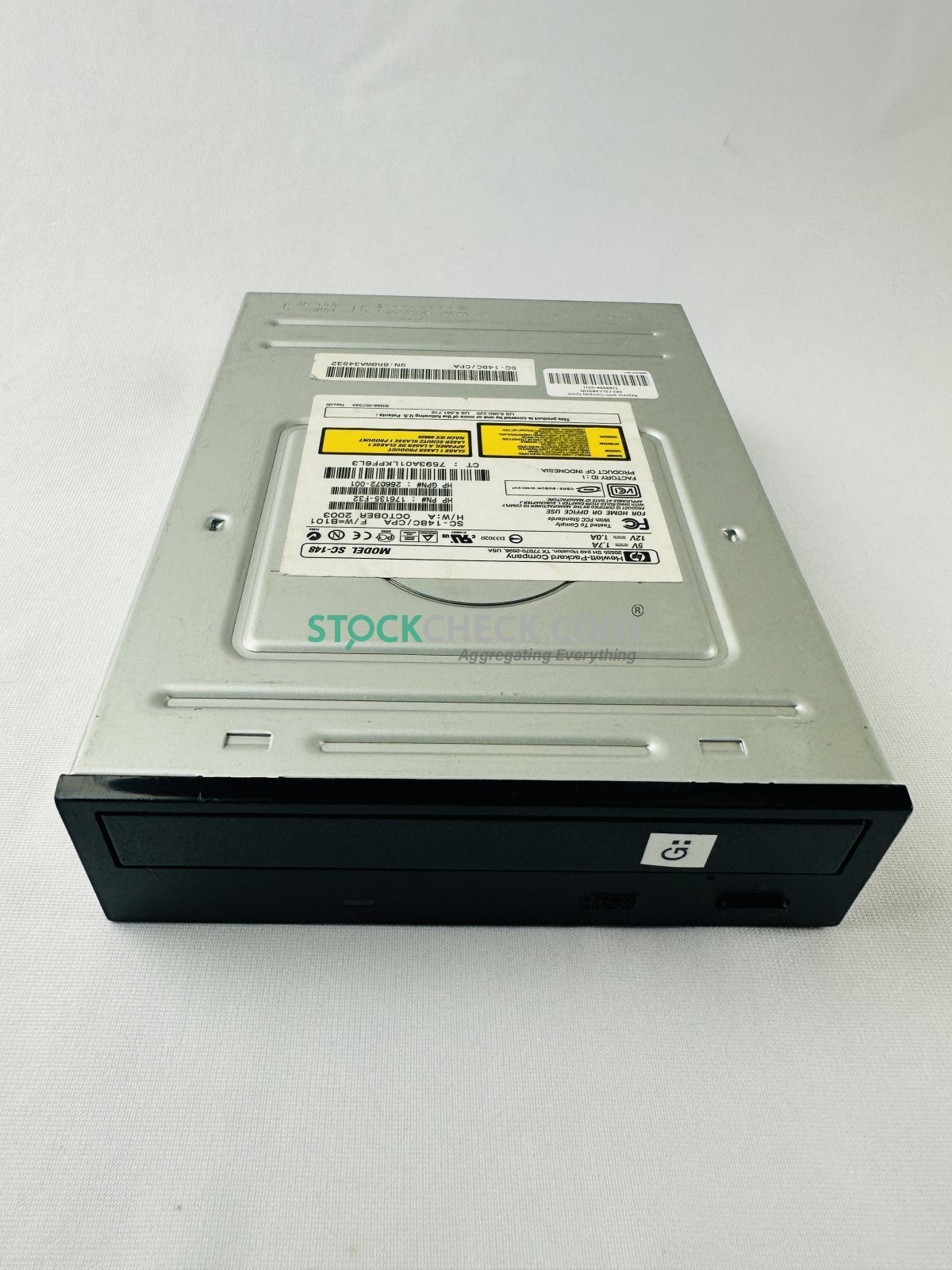HP SC-148 SC-148C/CPA CD-ROM Drive