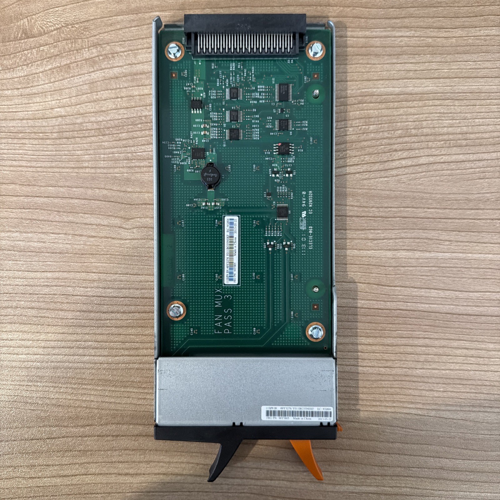 IBM 49Y3276 Flex Fan Logic Module
