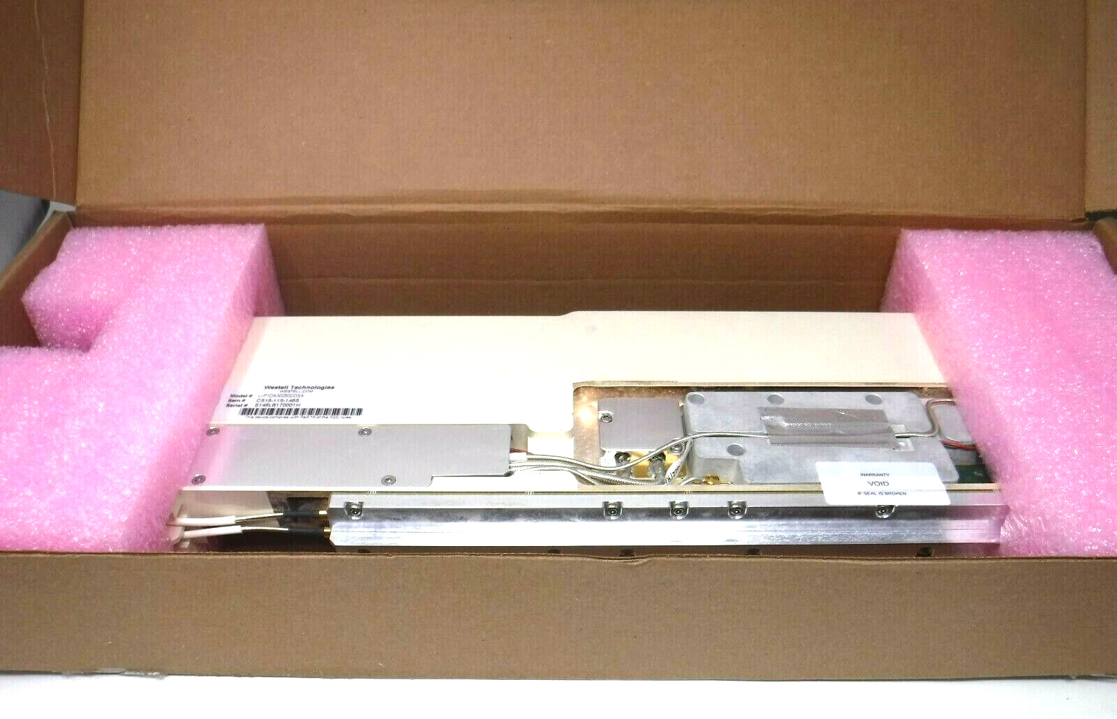 Westell Technologies CS18-115-148S CSI Clear-Link UDIT (SMA L7 700MHz) *New*