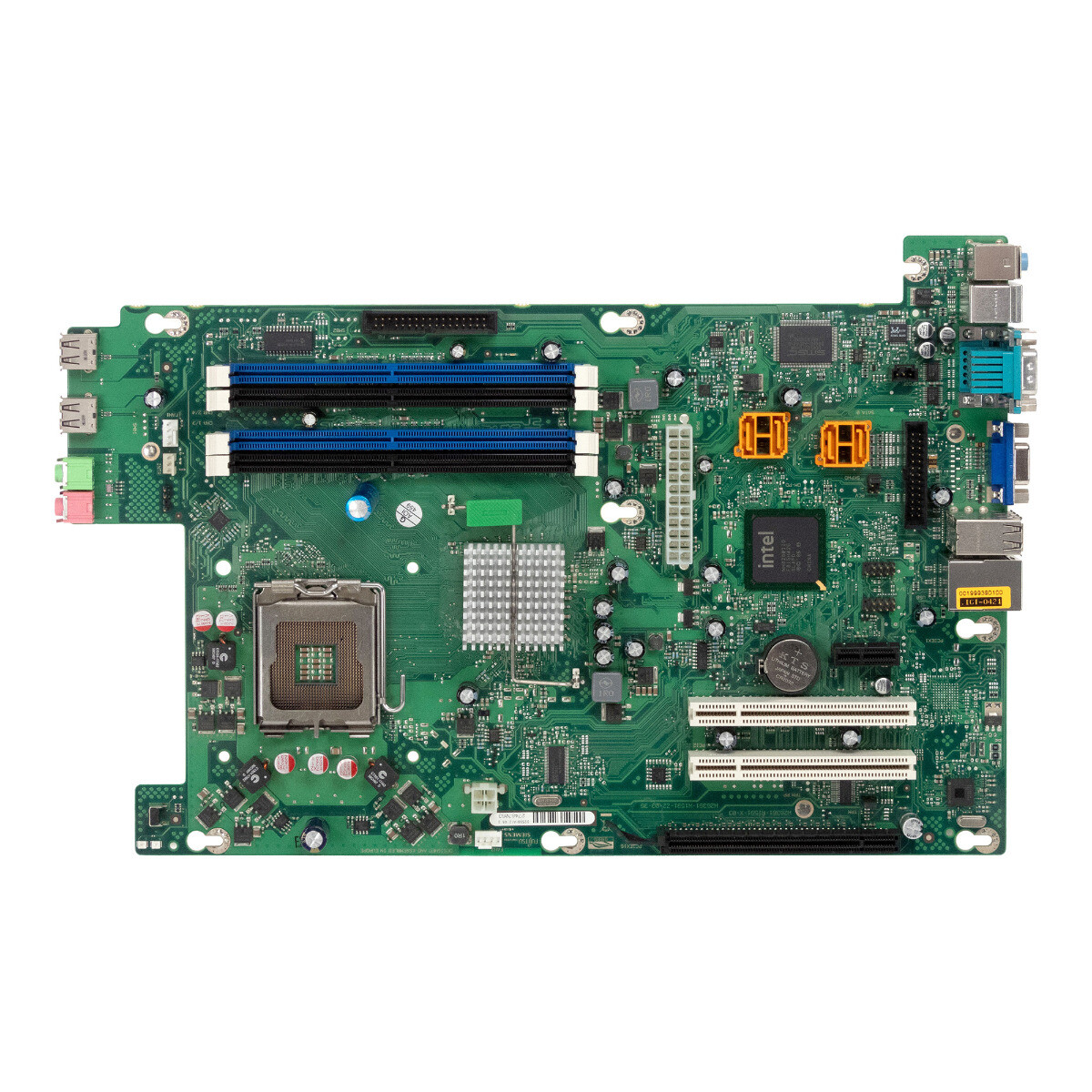Mainboard Fujitsu Siemens D2598-A12 GS3 LGA775 DDR2 PCIe PCI for E5925 Esprimo