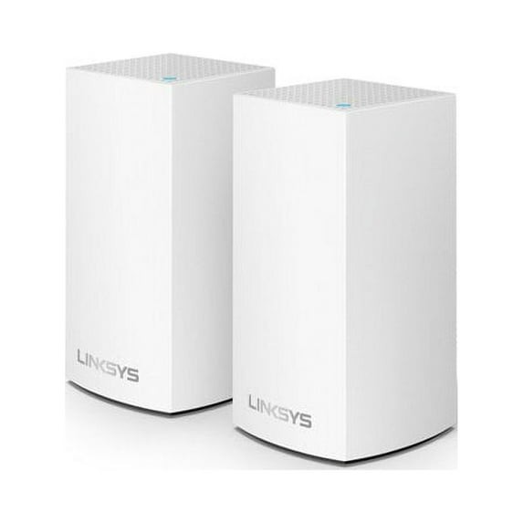 Genuine LINKSYS VELOP VLP0102-NP Whole Home Wi-Fi 5 System AC1200 (2 PACK)