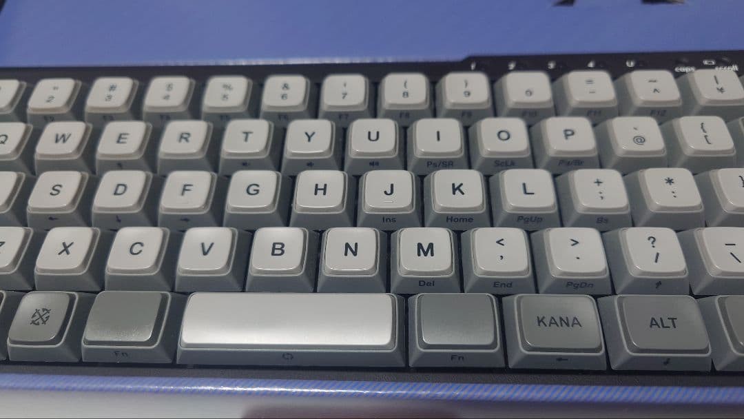FILCO Majestouch MINILA-R FFBTR66ML/NMB-FB JP Red Switch Wireless Keyboard