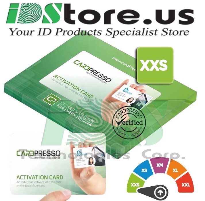 CardPresso XXS Edition ID Card Design Software - CardPresso Verified
