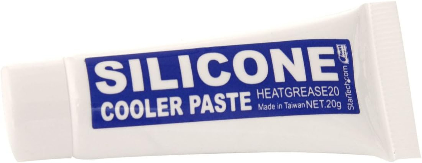 StarTech 20g Tube CPU Thermal Paste Grease Compound (HEATGREASE20)