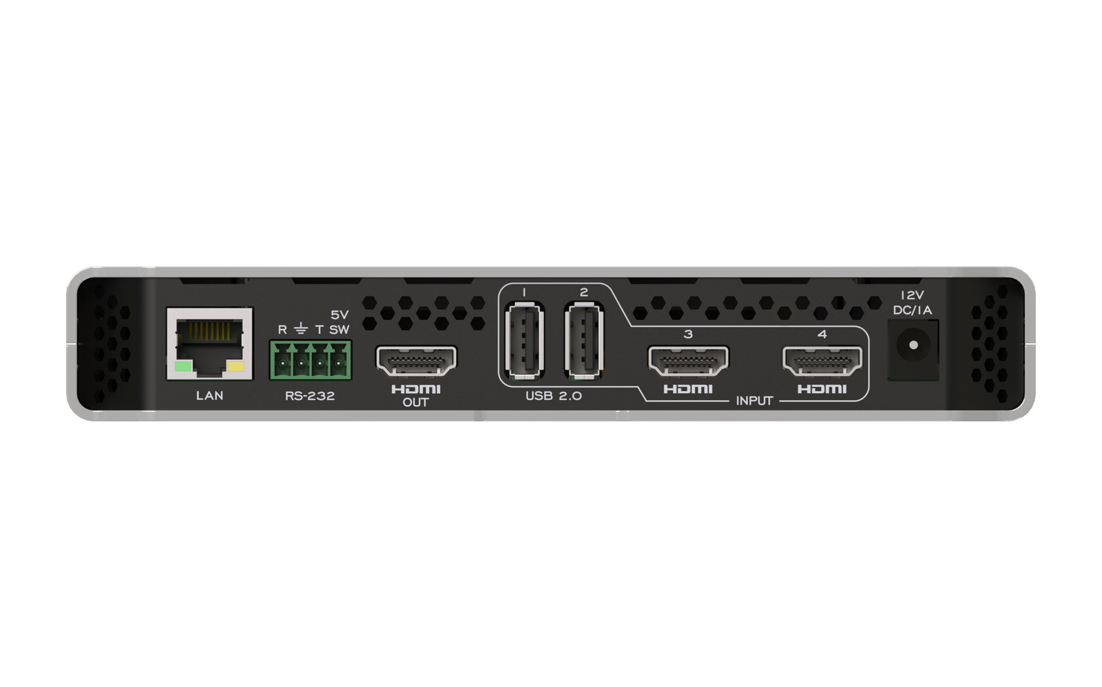 Inogeni - CAM300 - INOGENI CAM300 USB and HDMI Multi-Camera Switcher,
