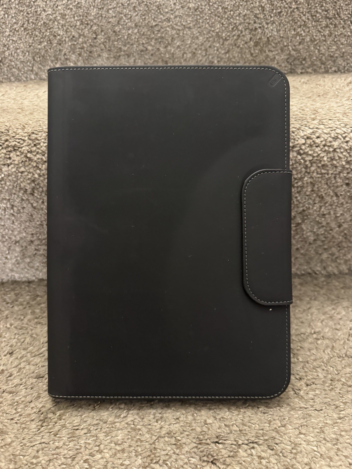 PureGear Universal Folio Case for 9 to 10 Inch Tablets - Black