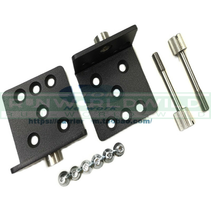1 pair FPR2K-RM-BRKT BRACKET Rack Mount Kit for Cisco FPR2120-BUN 