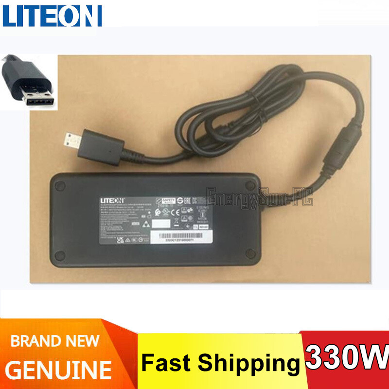 Original LITEON PA-1331-99 19.5V 16.9A 330W AC Adapter Laptop Power AC Charger