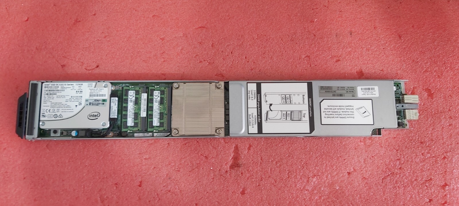 HPE 804353-B21 Synergy Module 820418-003 **BGW Make Offers UPS Shipping D-1