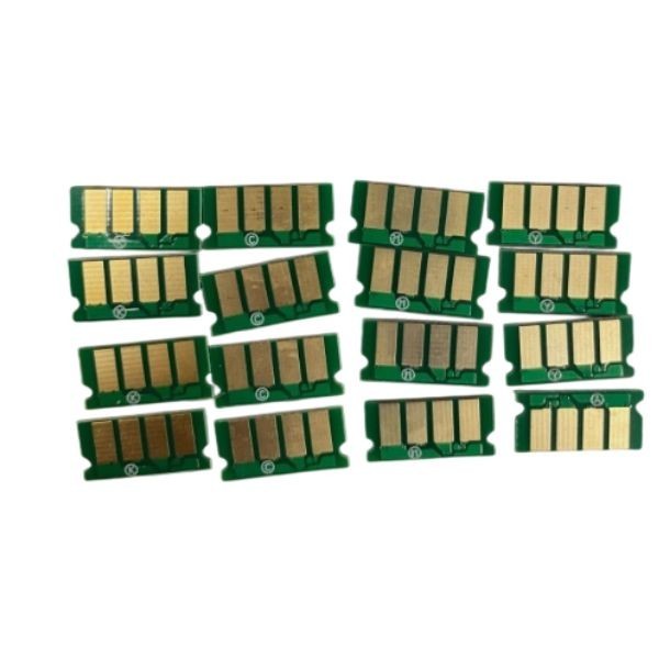 16 x Toner Reset Chip for Ricoh SP C252DN C252SF C262DNw C262SFNw Refill