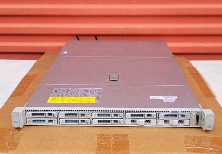  Cisco SNS-3695-K9 secure network server 