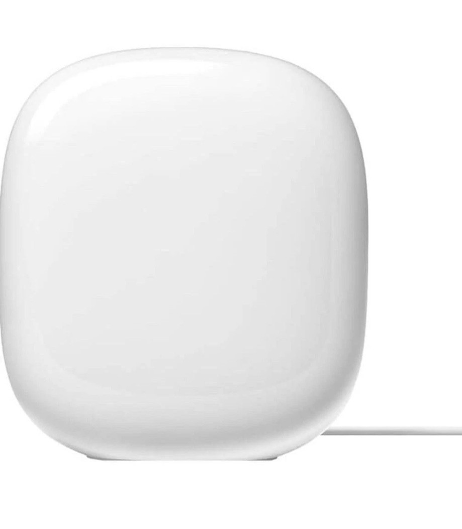 Google Nest Wifi - AC2200 - GA00595 Mesh WiFi System - Wireless 1 Pack - Openbox
