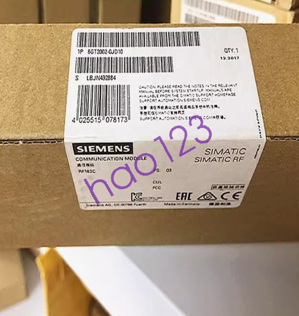 Siemens communication module 6GT2002-0JD10 UPS/FedEx Fast delivery NEW
