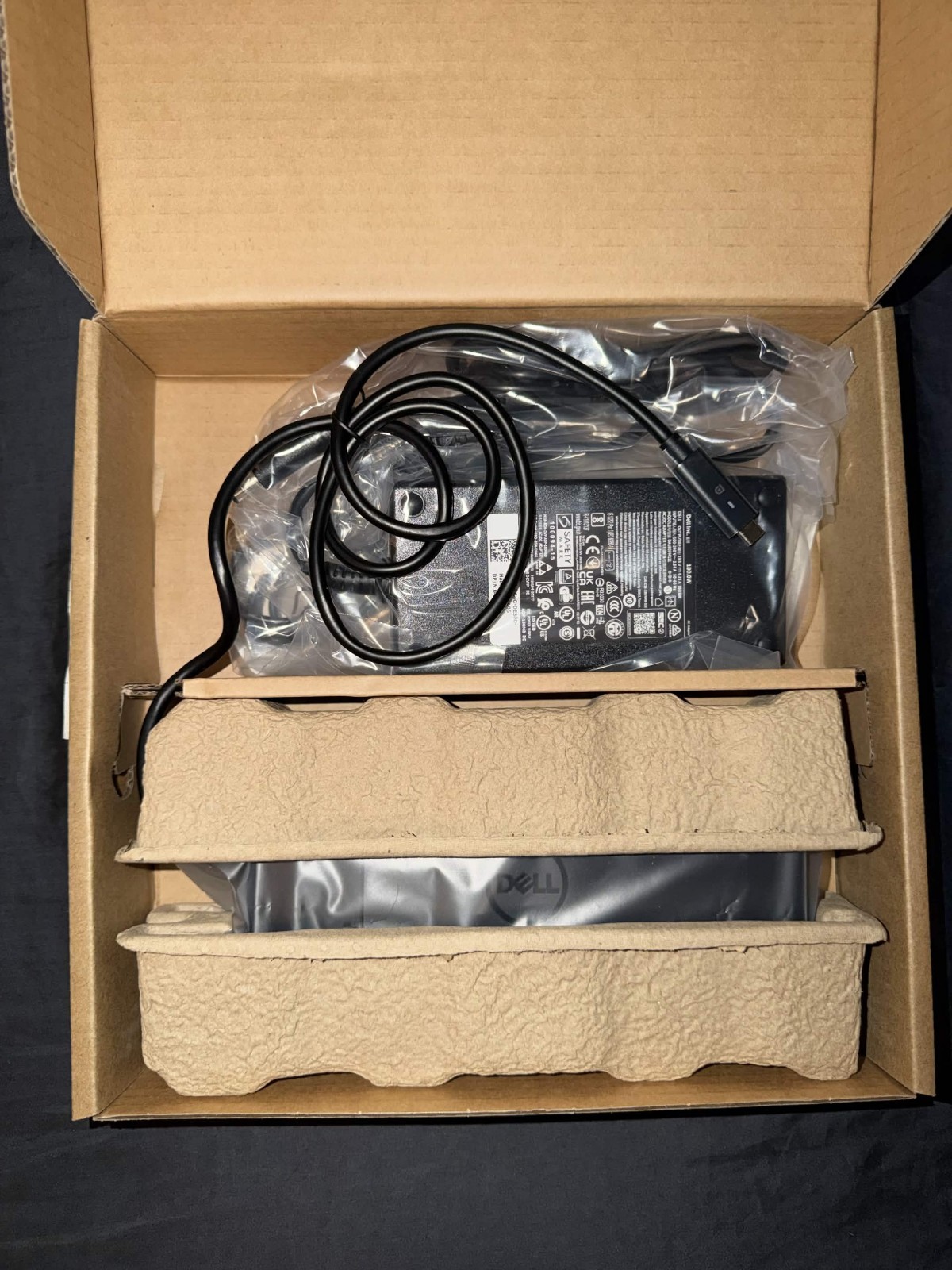 Dell WD19S 180W USB-C Docking Station - New - Open Box / Complete (6)