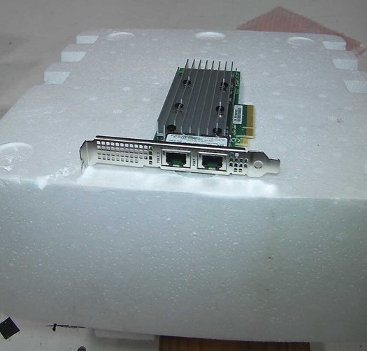 HPE 867705-001 10Gb 2-Port Ethernet 521T Adapter