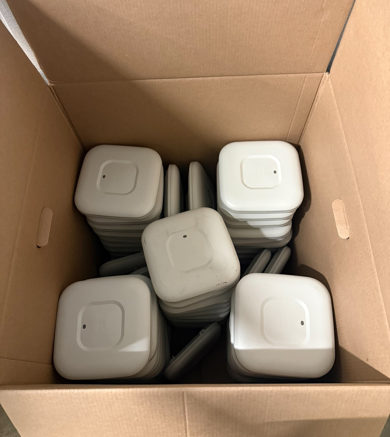 Cisco AIRCAP1702IAK9 Wireless Access Point - LOT/BULK (Qty. 120+)