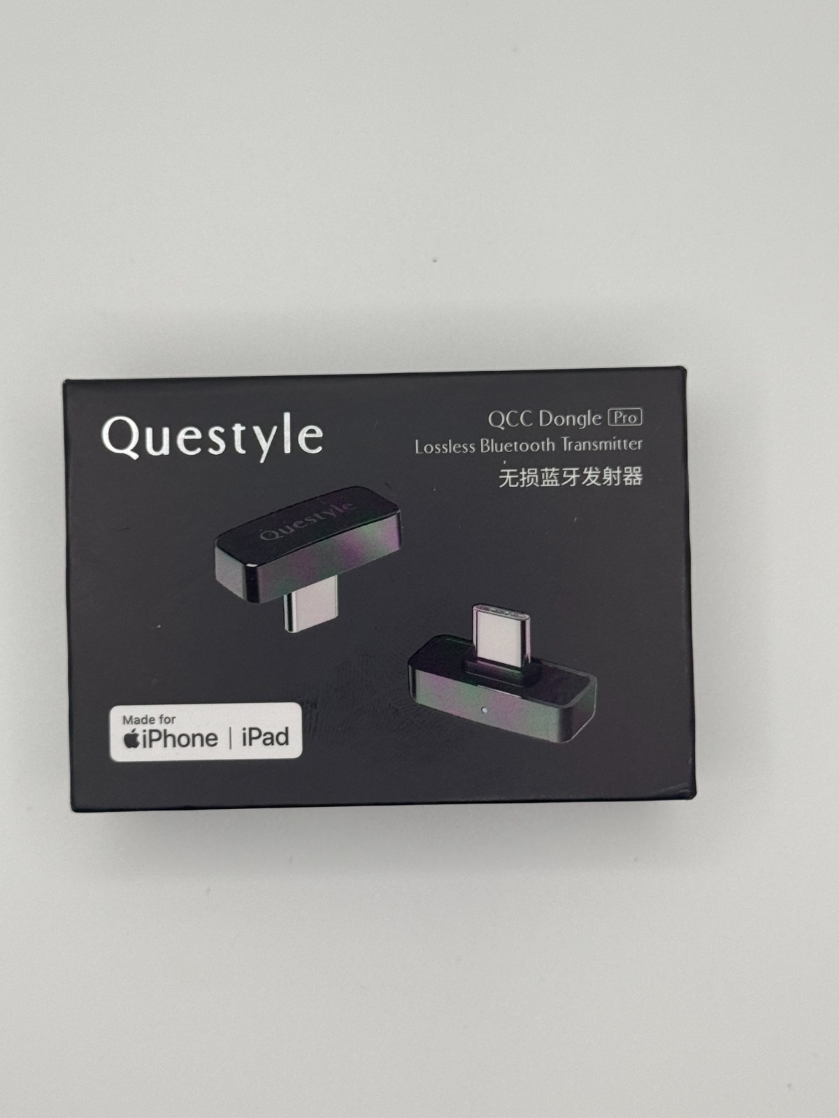 Questyle QCC Dongle Pro USB-C Lossless Bluetooth Audio Transmitter 