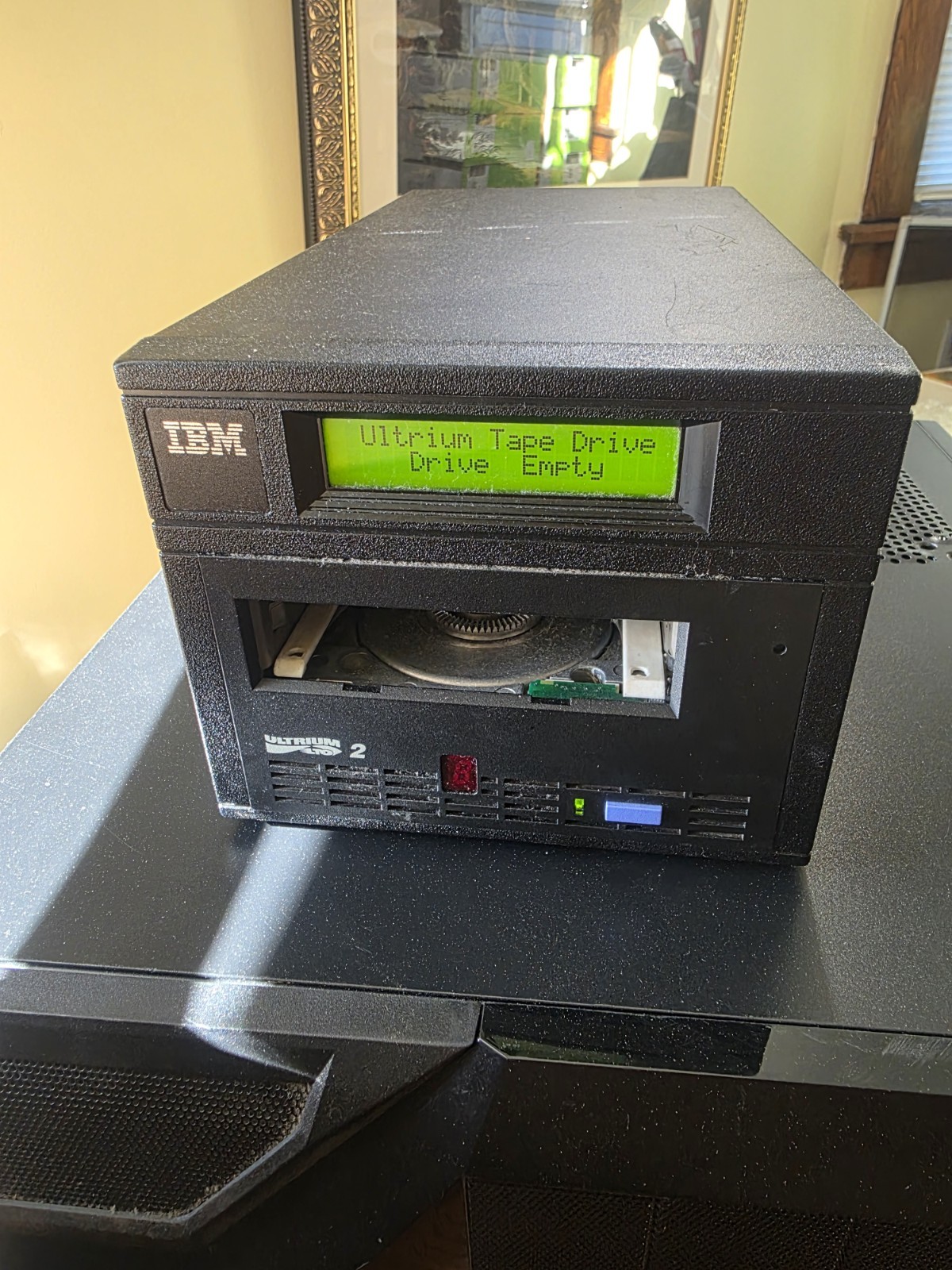 IBM TotalStorage 3580 Model L23 - Tape drive LTO Ultrium 2 ( 200 GB / 400 ) SCSI