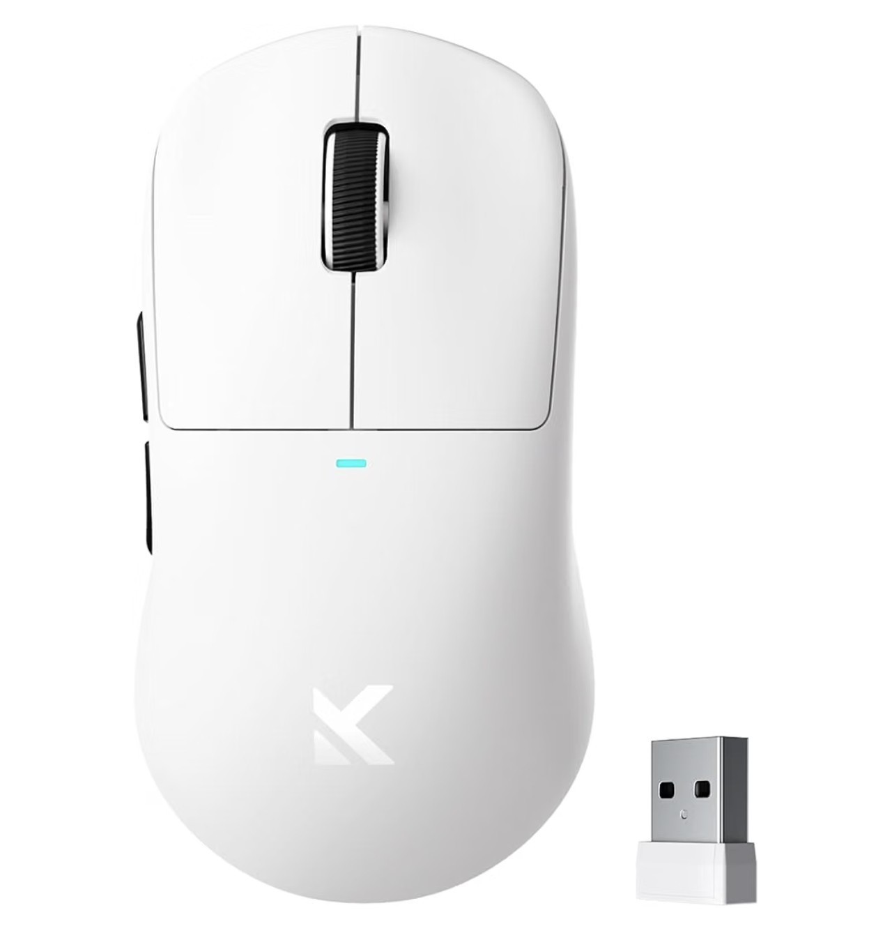 MCHOSE M7 Ultra Wireless Gaming Mouse, 8K Polling, 53g Lightweight Ergonomic