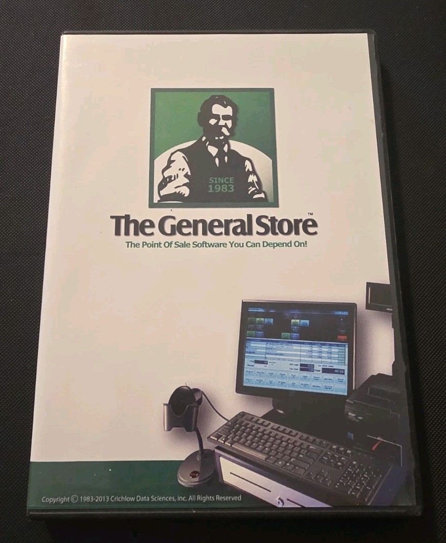 The General Store POS Software 