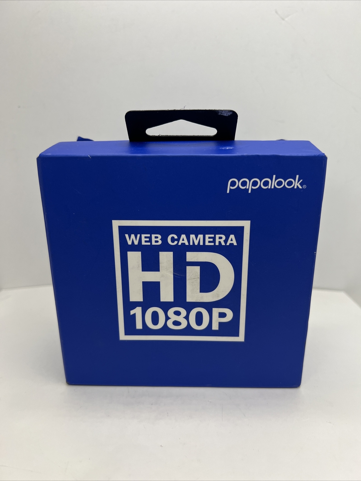 PAPALOOK PA452 Webcam 1080P, HD Web Camera With Microphone