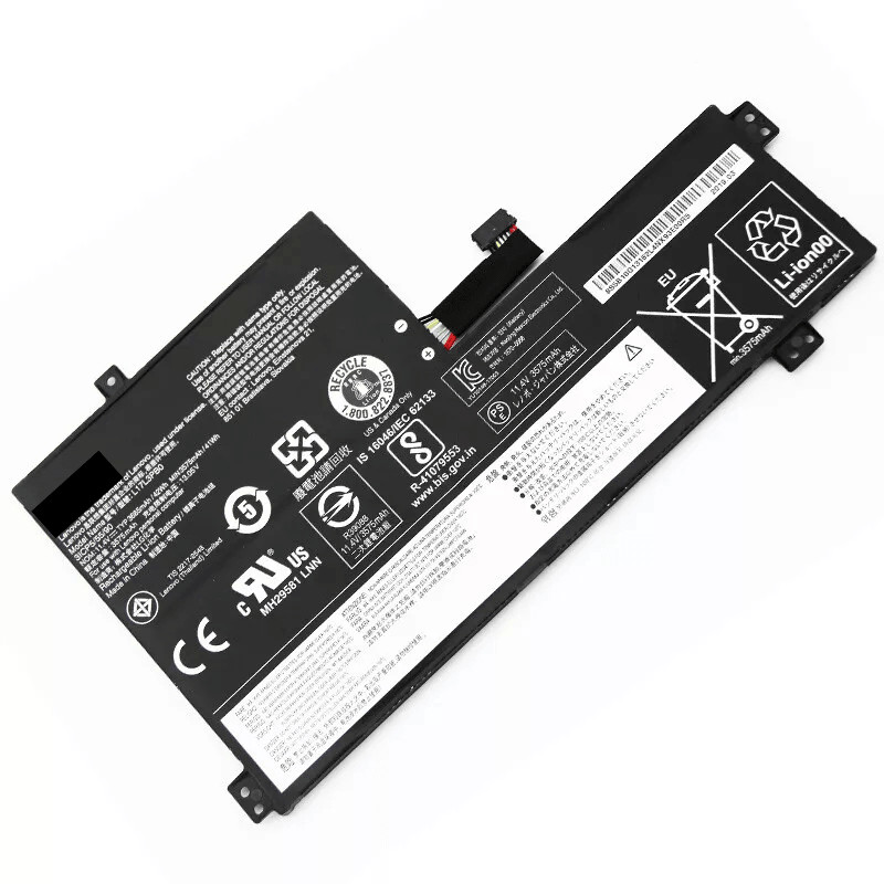 new 11.4V L17M3PB0 Battery for  100e 300e 500e 500e-81ES L17L3PB0 L17C3PG0