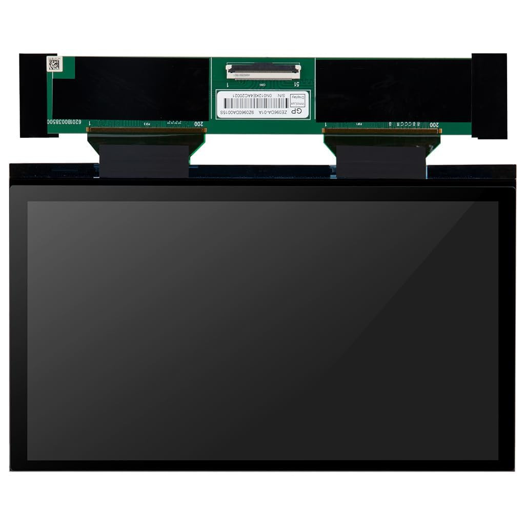 10-Inch 16K LCD Screen for Saturn 4 Ultra 16K Resin 3D Printer