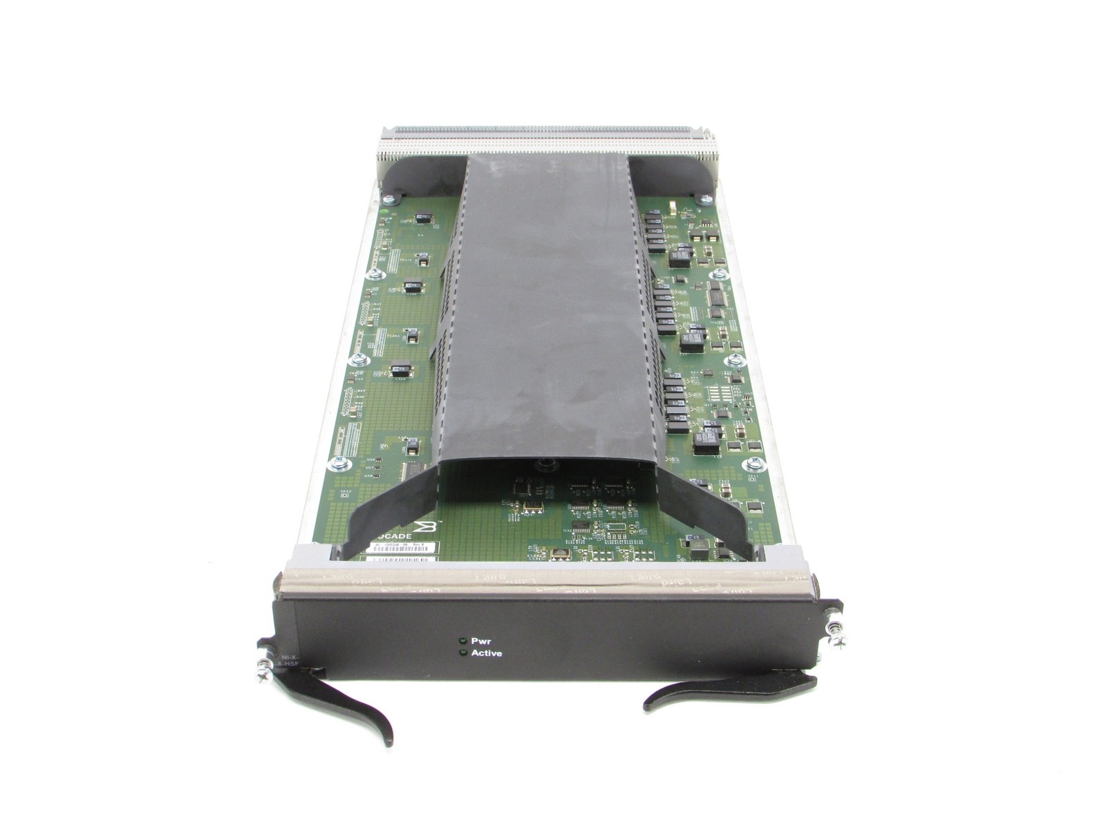 Brocade NI-X-16-8-HSF MLX 8/16 Slot System High Speed Fabric Module