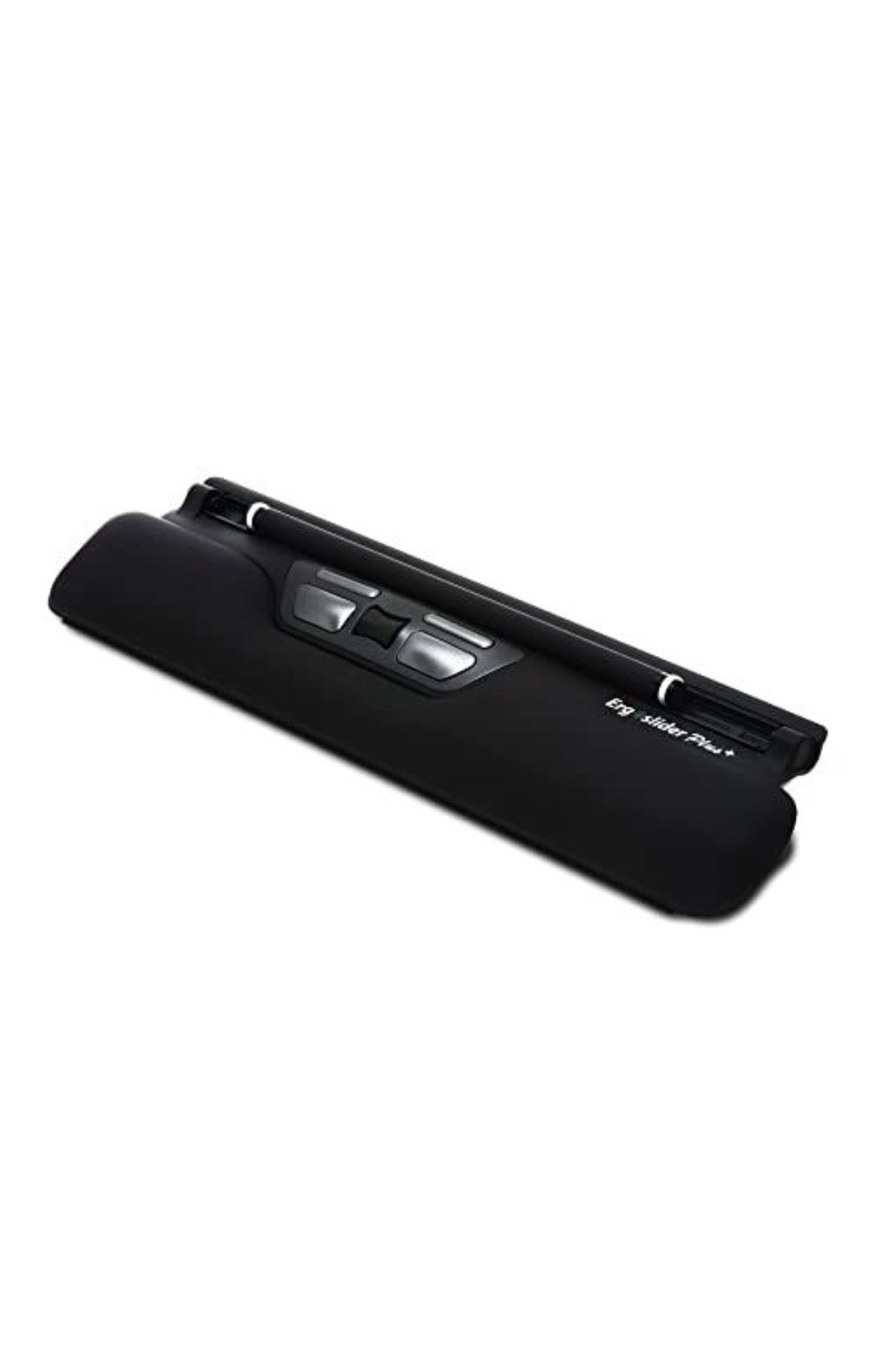 Ergoslider Plus SE: Ergonomic Mouse w/ Roller-Bar For Precision Cursor Control