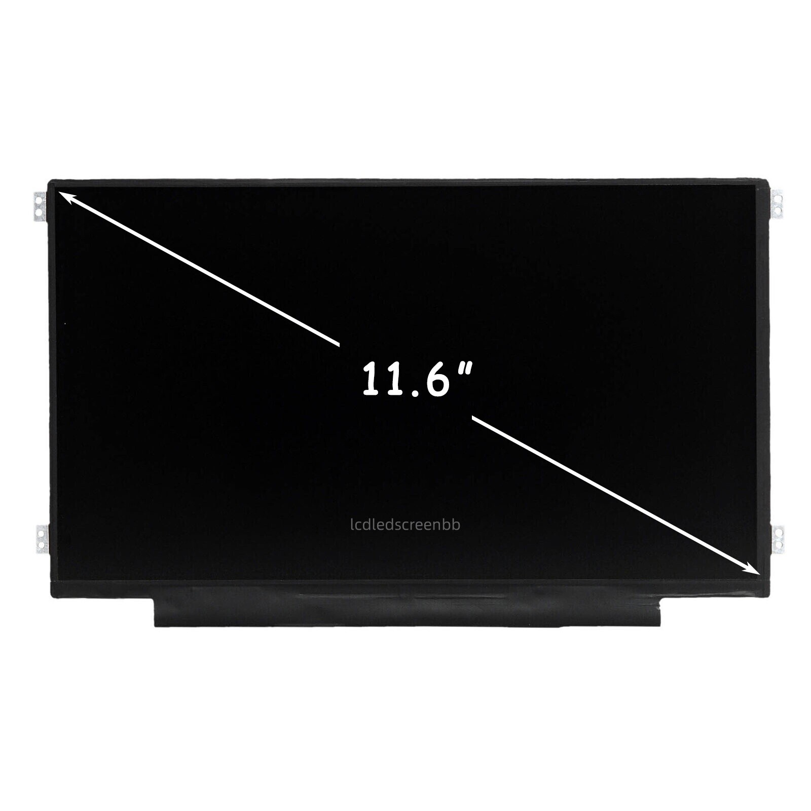 B116XTN02.3 Non-Touch Replacement Led Lcd Screen 11.6" HD 30 Pin