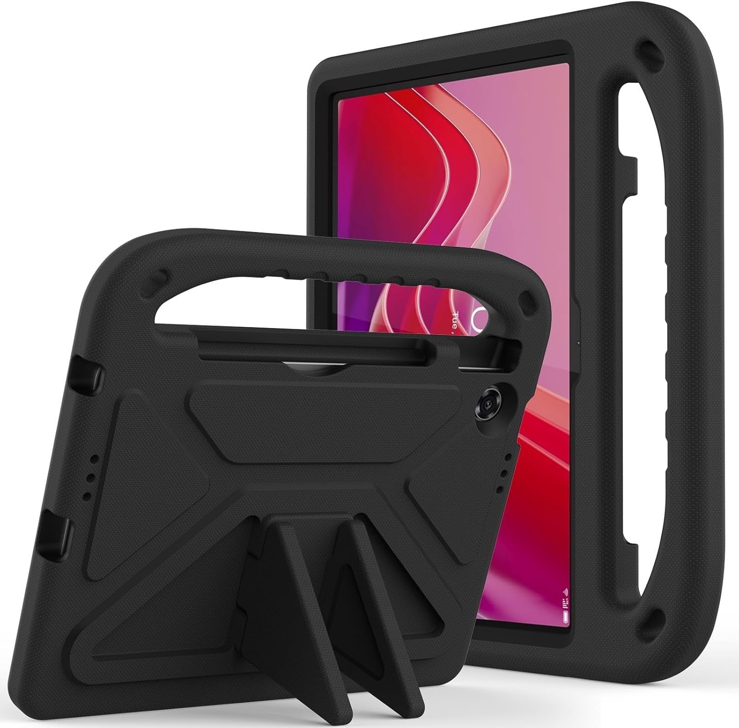 Kids Case EVA Foam Stand Shockproof Cover For Galaxy Tab A9+ 5G / 11" A9 Plus