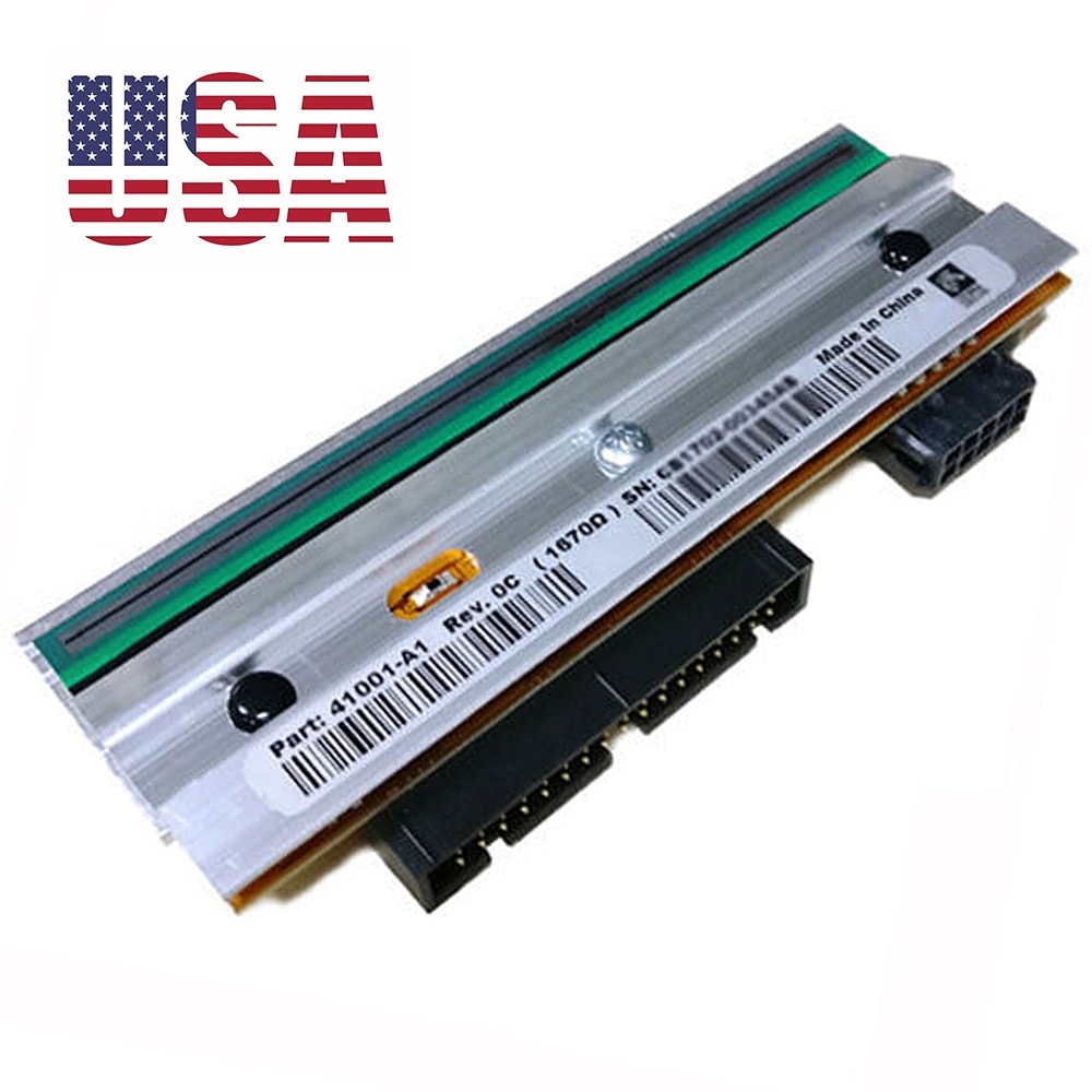 G41001M Printhead for Zebra 110Xi3 110XiIII Plus Thermal Label Printer 300dpi