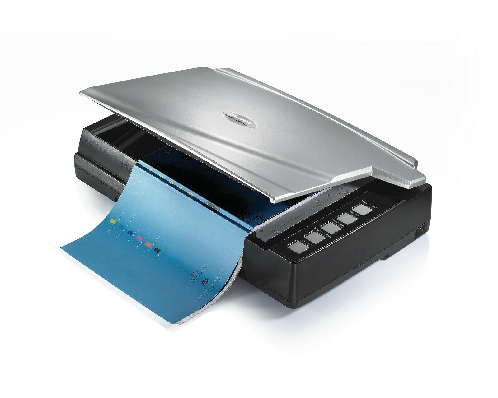 Plustek OpticBook A300 plus - A3 CCD Flatbed Book Scanner, 12\