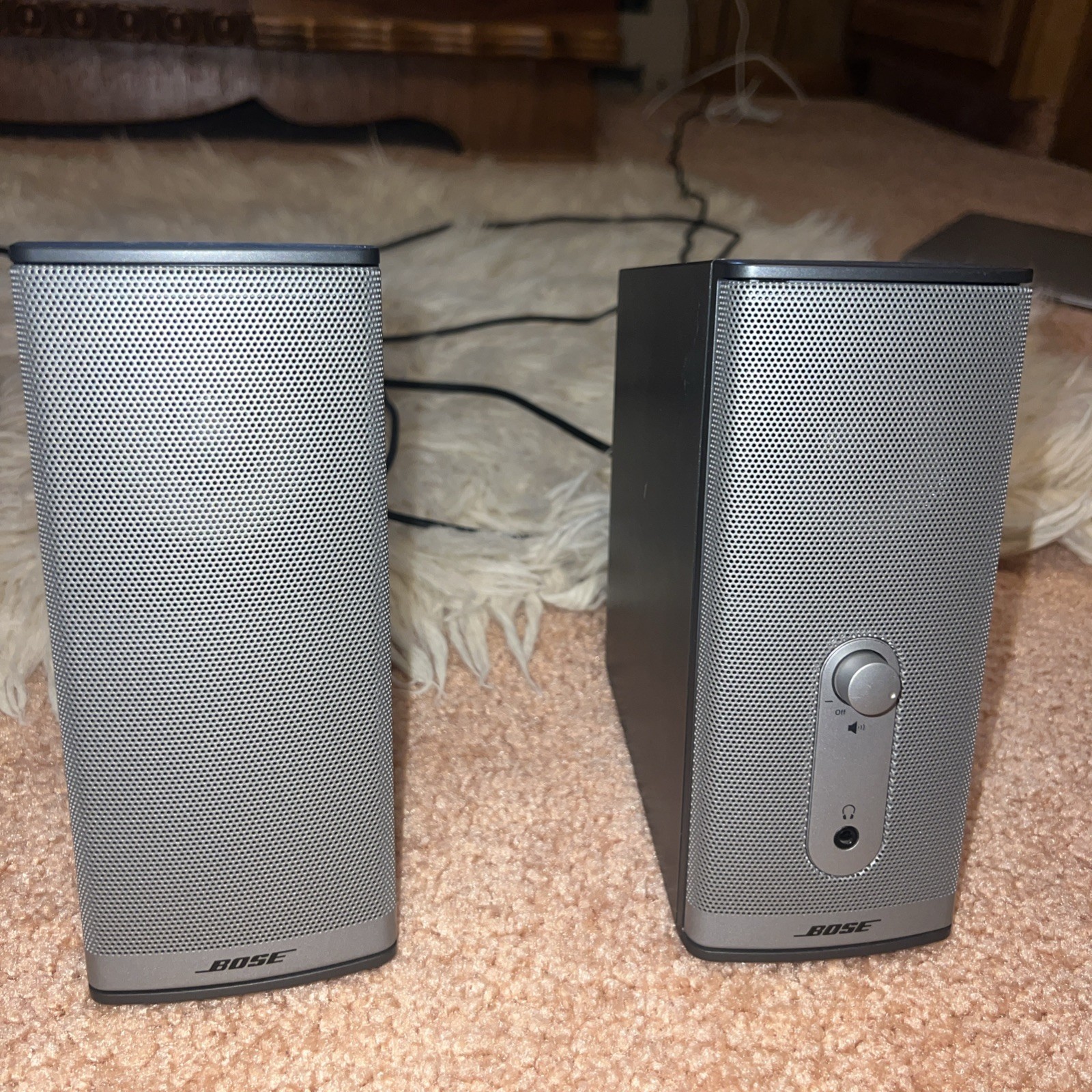 Bose Companion 2 Series II Multimedia Computer Speakers | Power Supply