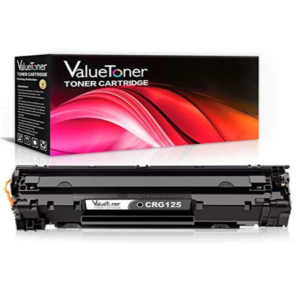  CRG-125 ValueToner Compatible Replacement Toner Cartridge CRG-125 Pictured