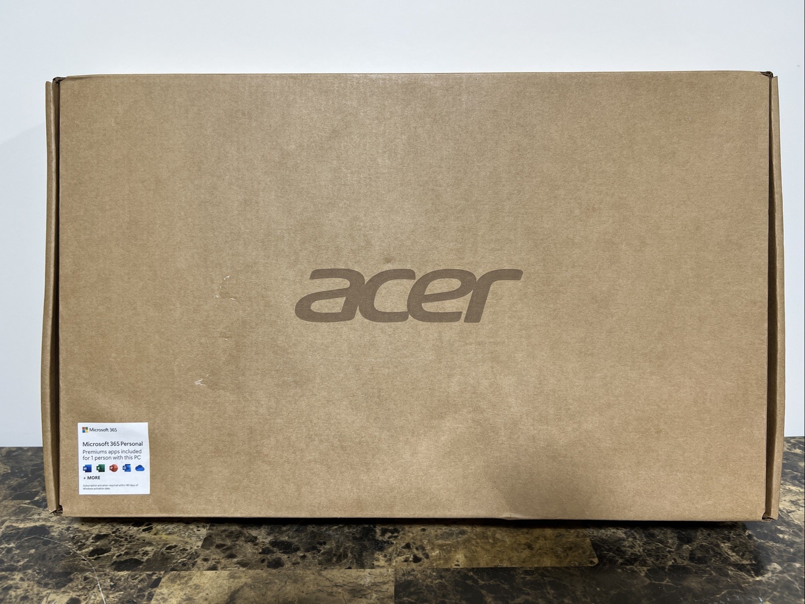New Acer Aspire Lite AL15-36P-C0M7 15.6" N150 1.0GHz 4GB RAM 128GB SSD