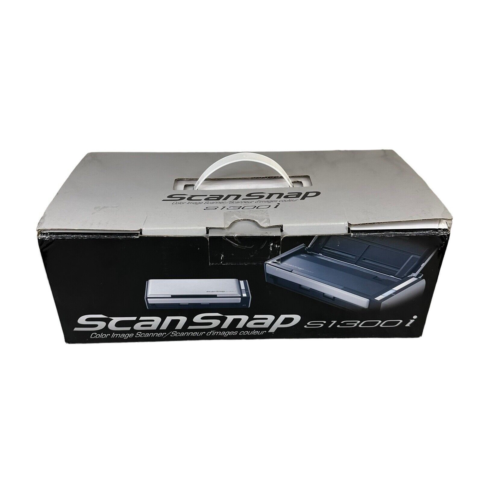 🔥 Fujitsu S1300i ScanSnap Document Scanner Open Box Brand New 🔥