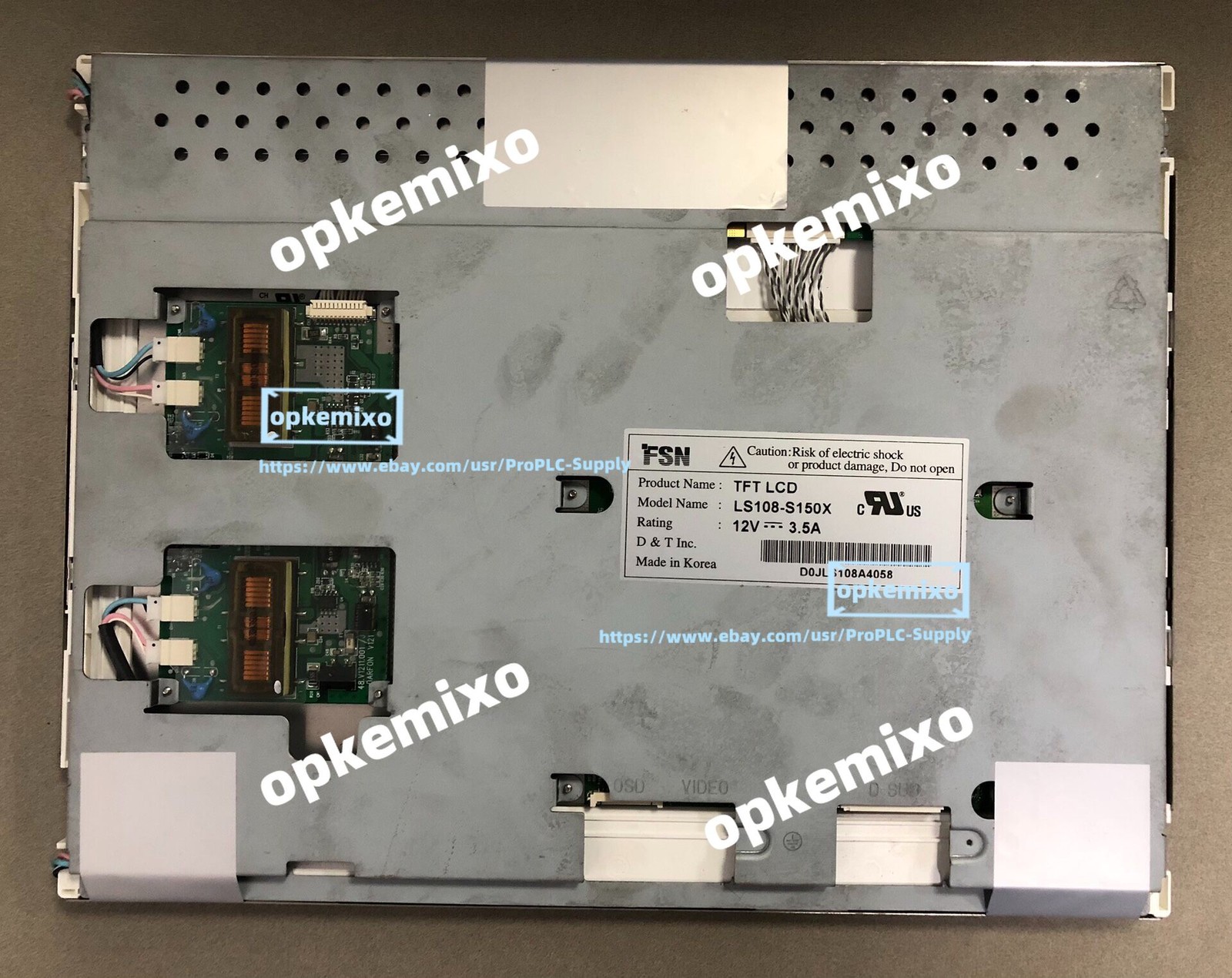 1pc NEW LS108-S150X TFT LCD Display