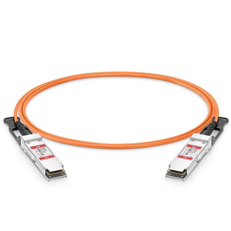 Juniper Networks (JNP-40G-AOC-5M) Compatible 40G QSFP+ Active Optical Cable