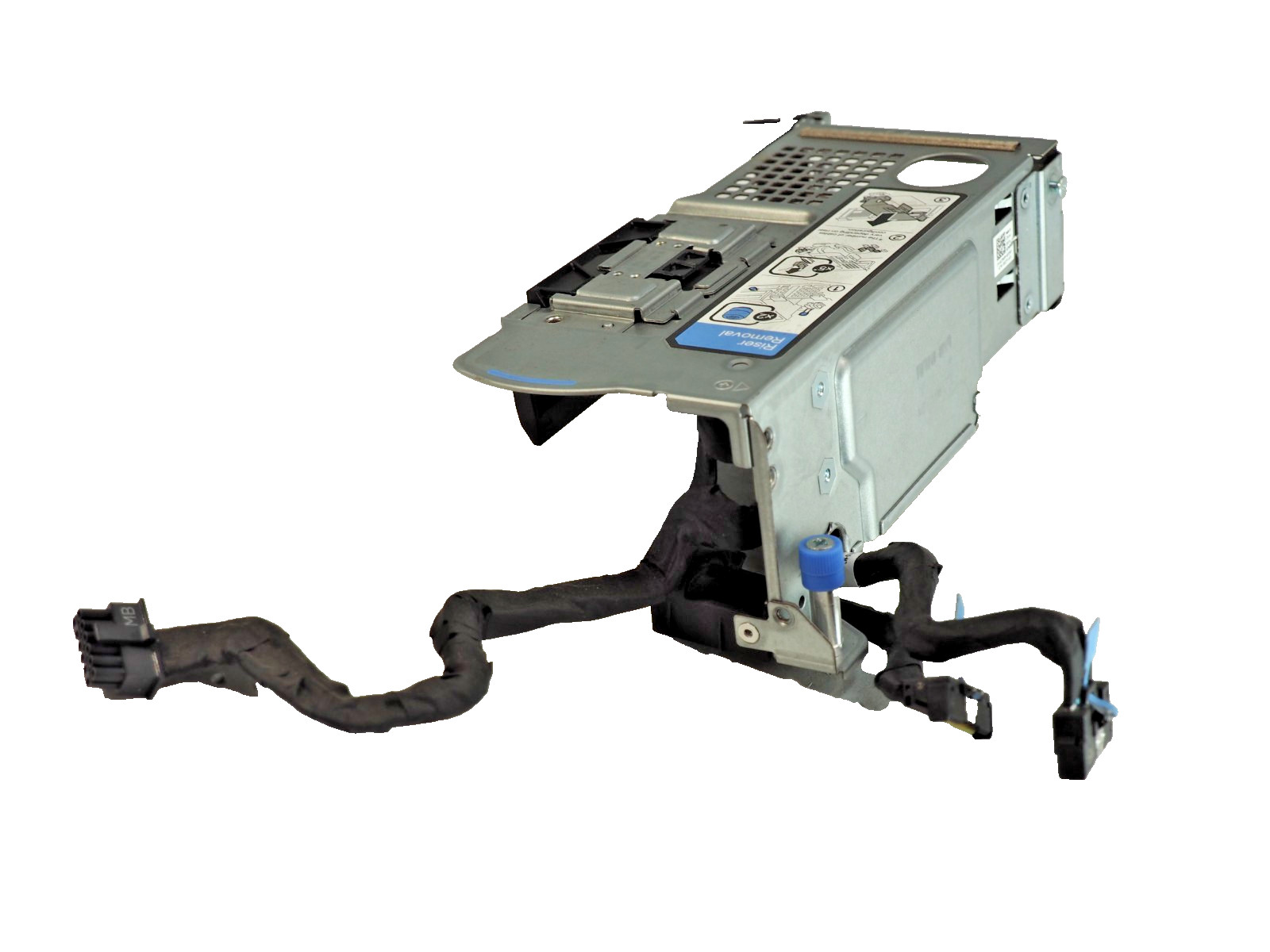 Dell PowerEdge R760xs Riser Card 1D Dual PCI-E x8 C3MPP