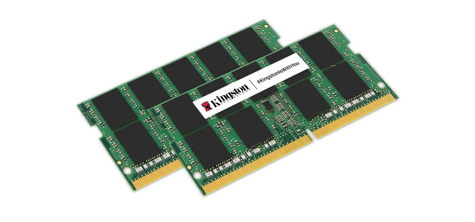 Kingston Branded Memory 16GB DDR5 5600MT/s SODIMM KCP556SS8-16 Notebook Memory 1